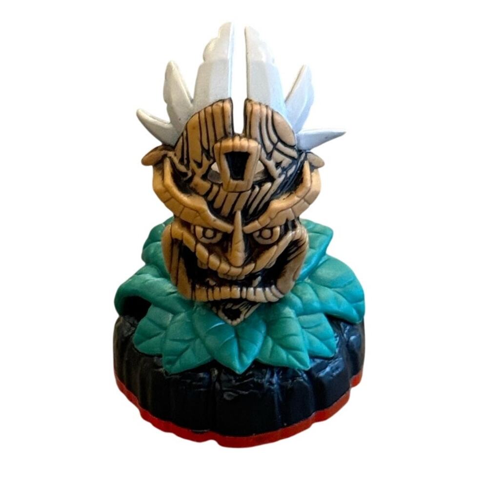 Skylanders Tiki Speaky Magic Item Figure WiiU PS3 PS4 XBOX 260